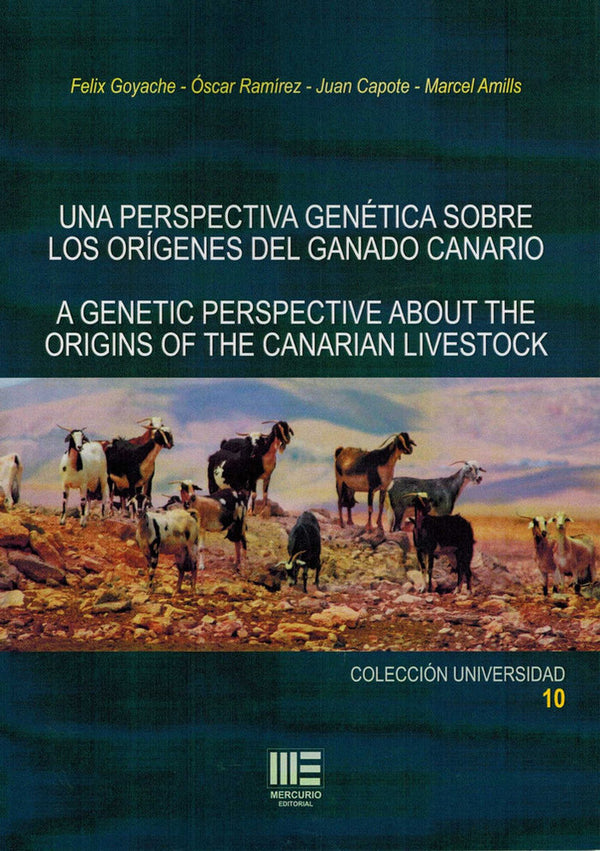 Perspectiva Genetica Sobre Los Origenes Del Ganado Canario,