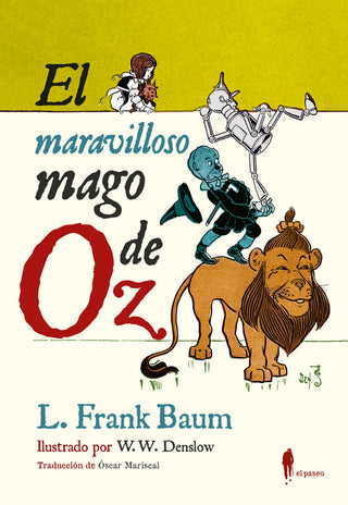 El Maravilloso Mago De Oz