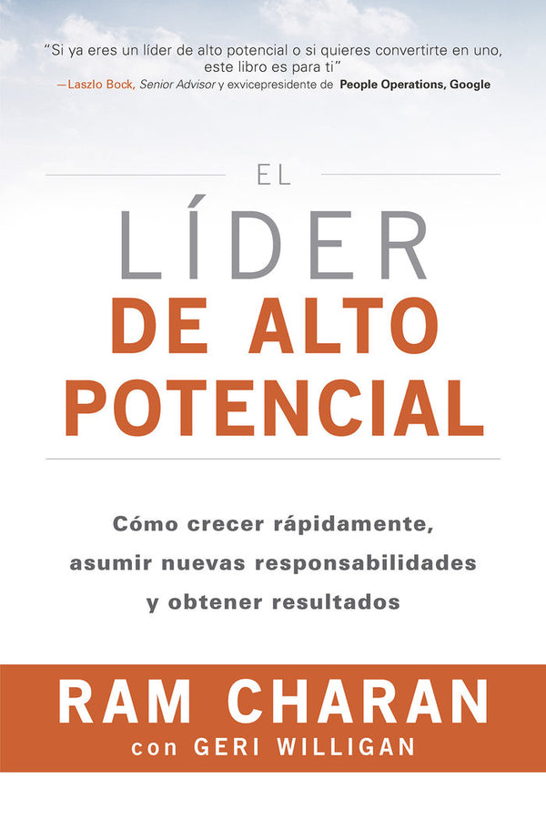 El Líder De Alto Potencial