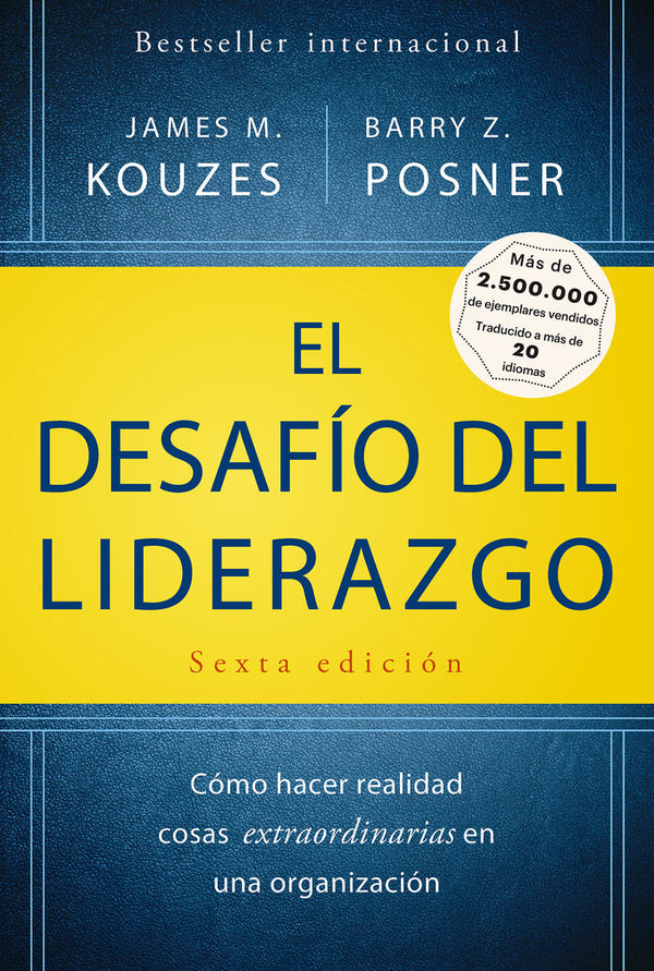 El Desafio Del Liderazgo