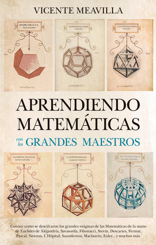 Aprendiendo Matemáticas Con Los Grandes Maestros