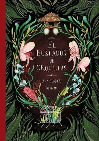 El Buscador De Orquídeas