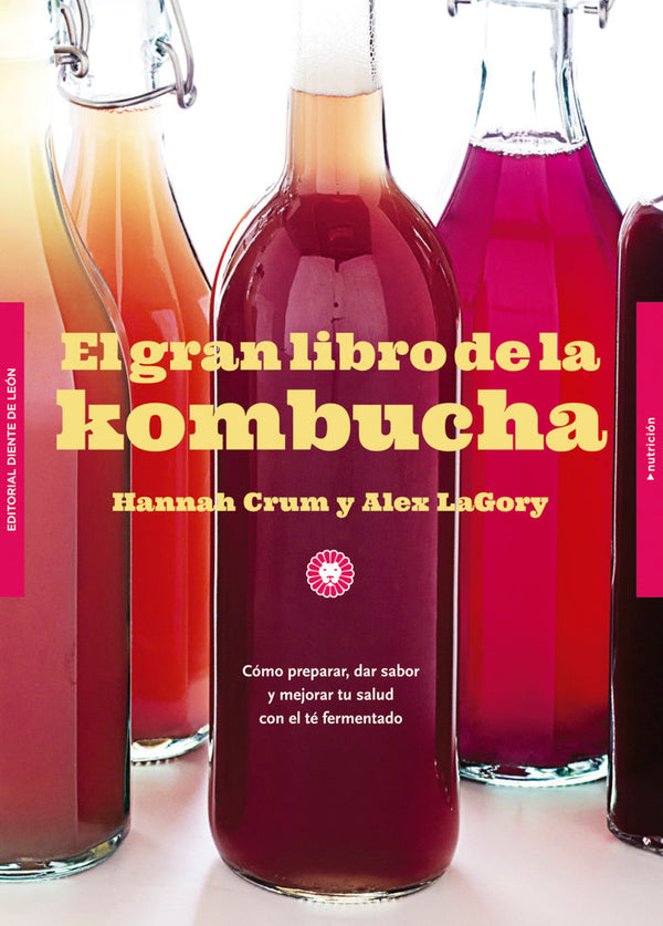 El Gran Libro De La Kombucha