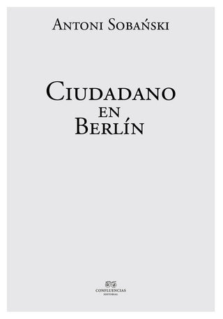 Ciudadano En Berlín