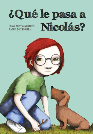 ¿Qué Le Pasa A Nicolás?