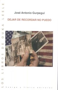 Dejar De Recordar No Puedo