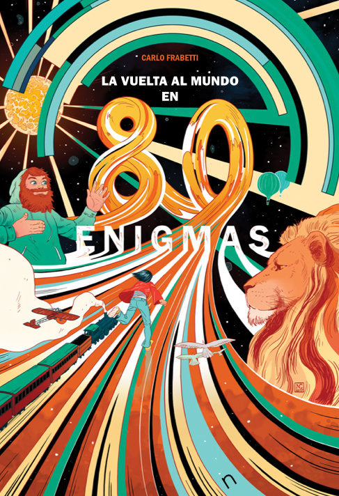 La Vuelta Al Mundo En 80 Enigmas