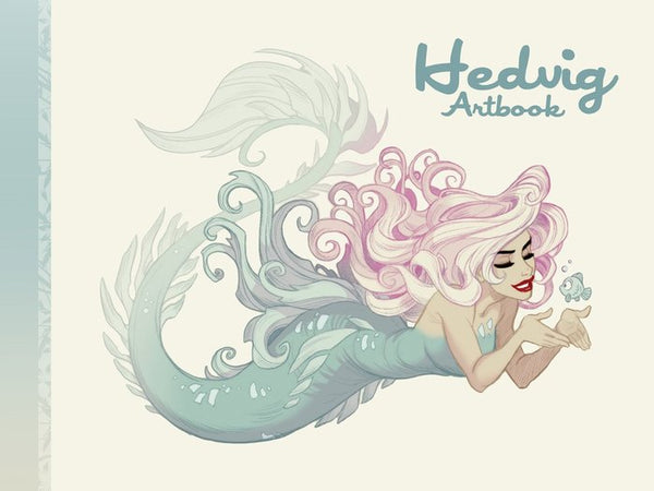 Hedvig Artbook