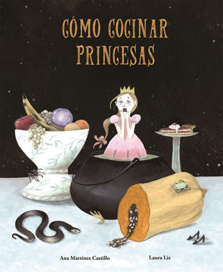 Cùómo Cocinar Princesas