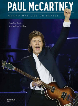 Paul Mccartney. Mucho Mas Que Un Beatle