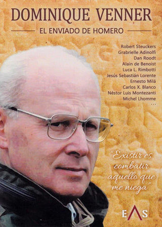 Dominique Venner, El Enviado De Homero