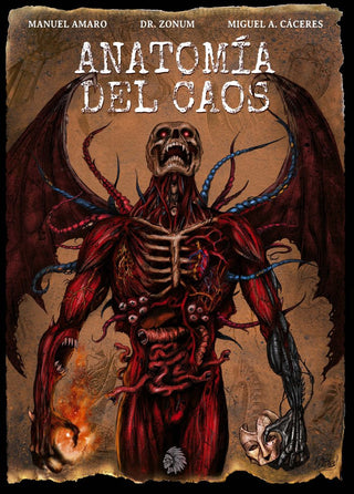 Anatomía Del Caos