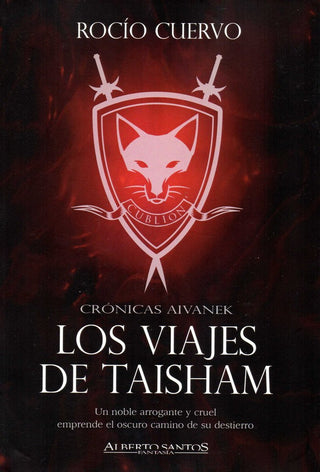 Los Viajes De Taisham