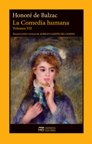 La Comedia Humana. Volumen Vii