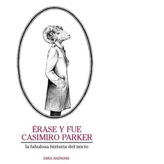Érase Y Fue Casimiro Parker