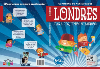 Cuaderno De Actividades Londres