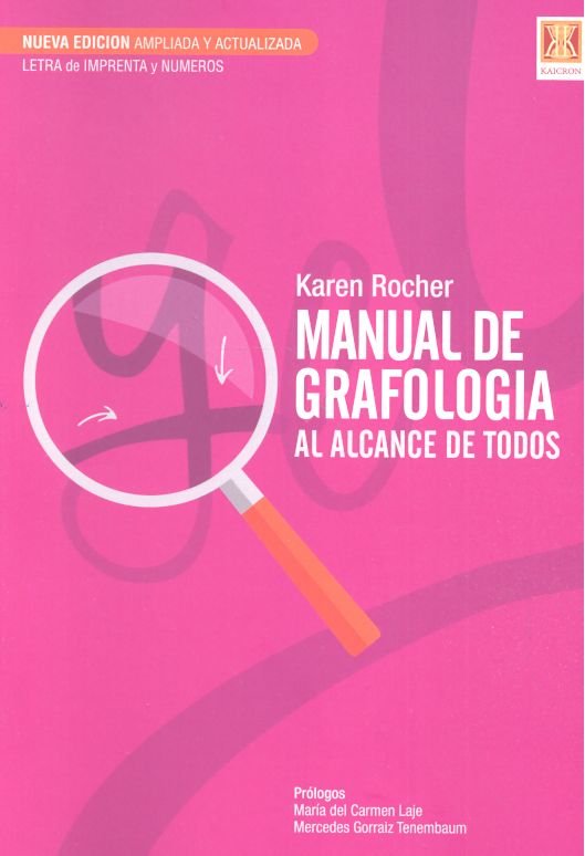 Manual De Grafologia