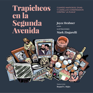 Trapicheos En La Segunda Avenida