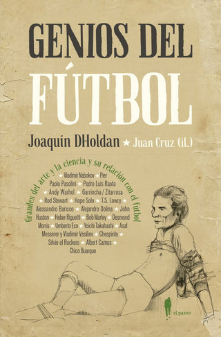Genios Del Fútbol