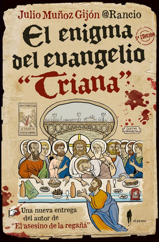 El Enigma Del Evangelio "Triana"