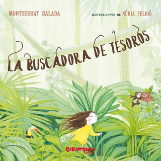 La Buscadora De Tesoros