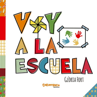 Voy A La Escuela