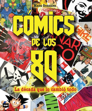 Cómics De Los 80