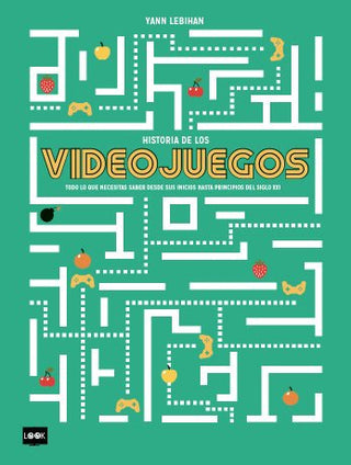 Historia De Los Videojuegos