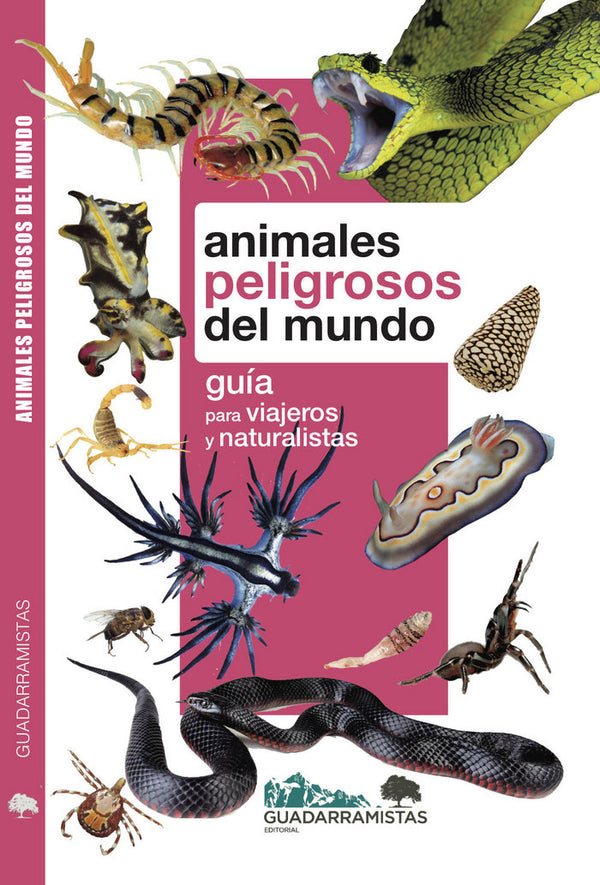 Animales Peligrosos Del Mundo