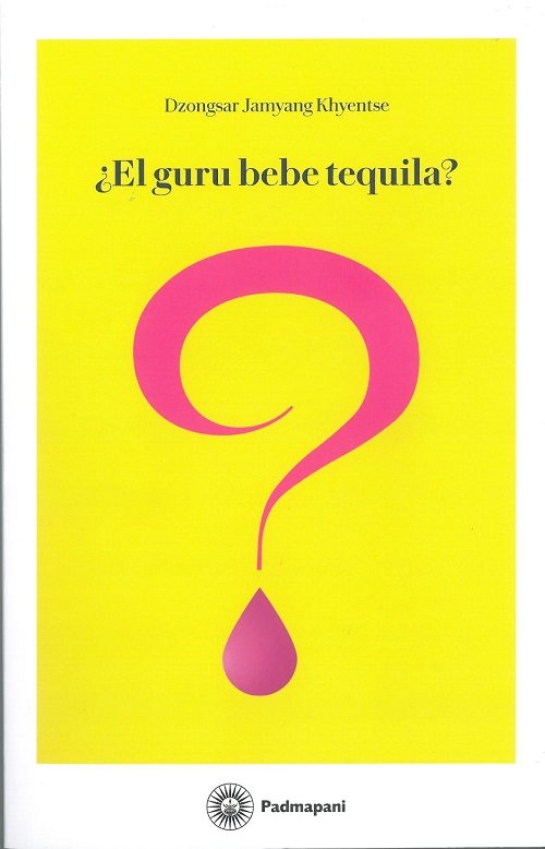 El Guru Bebe Tequila