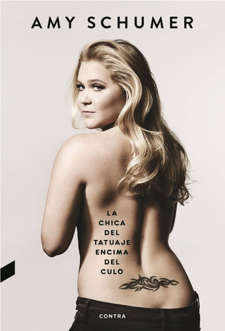La Chica Del Tatuaje Encima Del Culo