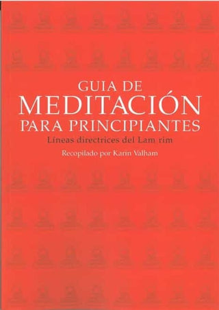 Guia De Meditacion Para Principiantes