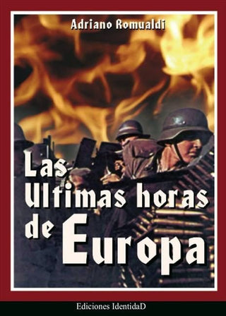 Las Últimas Horas De Europa
