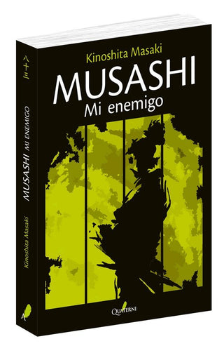 Musashi. Mi Enemigo