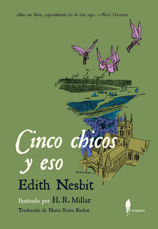Cinco Chicos Y Eso