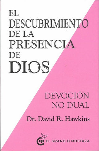 Descubrimiento De La Presencia De Dios