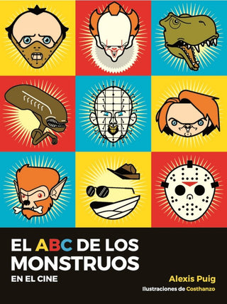 El Abc De Monstruos En El Cine