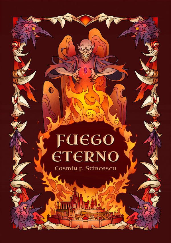 Fuego Eterno