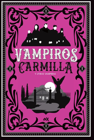 Carmilla Y Otras Vampiras