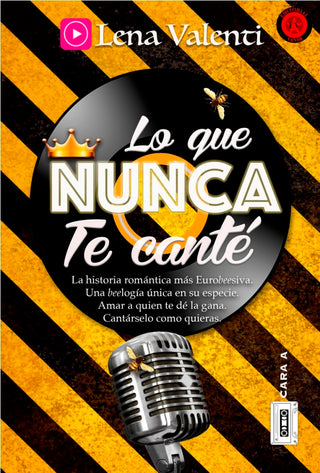 Lo Que Nunca Te Canté