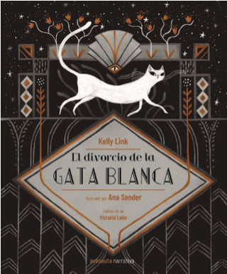 El Divorcio De La Gata Blanca