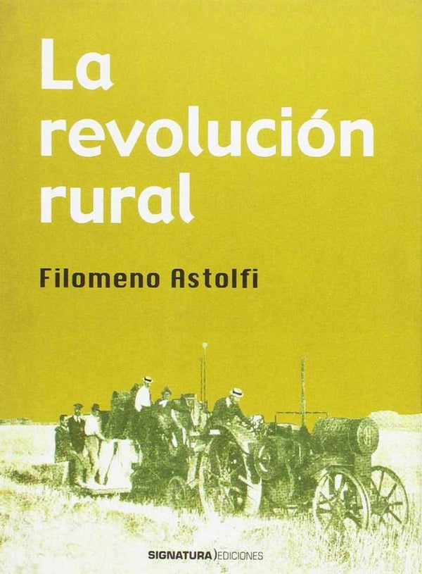 Revolucion Rural, La