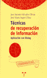 Técnicas De Recuperación De Información.