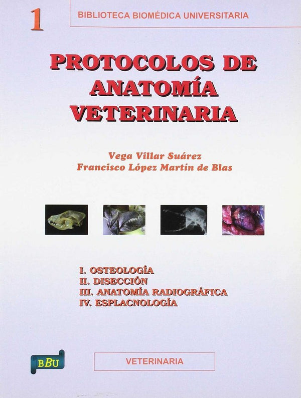 Protocolos De Anatomia Veterinaria