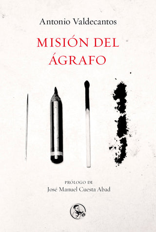 Misión Del Ágrafo