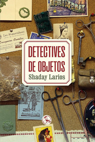 Detectives De Objetos