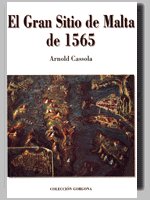 El Gran Sitio De Malta De 1565