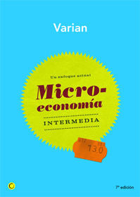 Microeconomía Intermedia