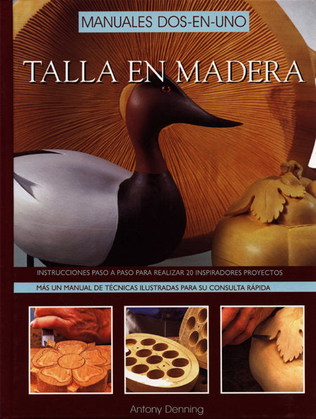 Talla En Madera