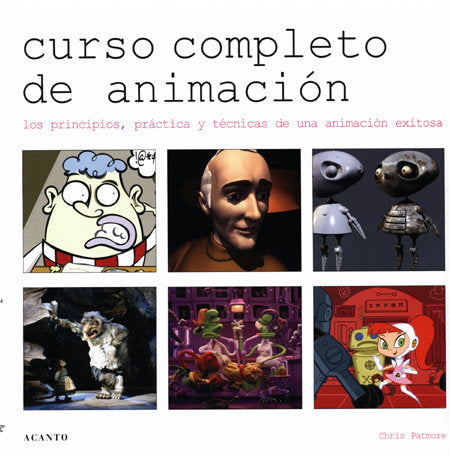 Curso Completo Animacion